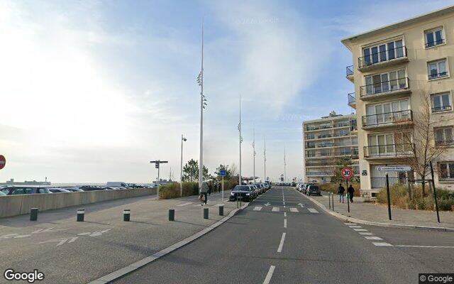 Façade : 4 rue Michel Yvon, Le Havre