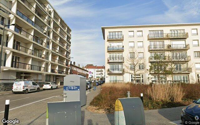 Façade : 52 boulevard Clemenceau, Le Havre