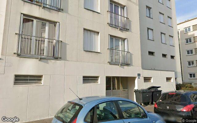 Façade : 43 rue de la Mailleraye, Le Havre