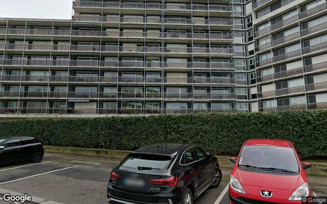 Façade : 12 rue Frédérick Lemaître, Le Havre