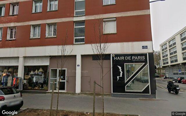 Façade : 4 rue Dicquemare, Le Havre
