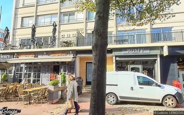 Façade : 56 rue Bernardin de Saint-Pierre, Le Havre