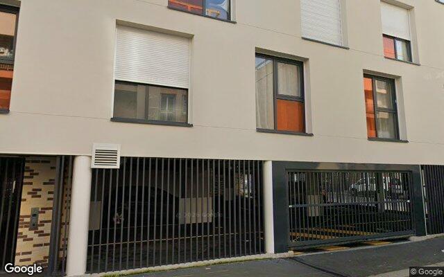 Façade : 52 rue Labédoyère, Le Havre