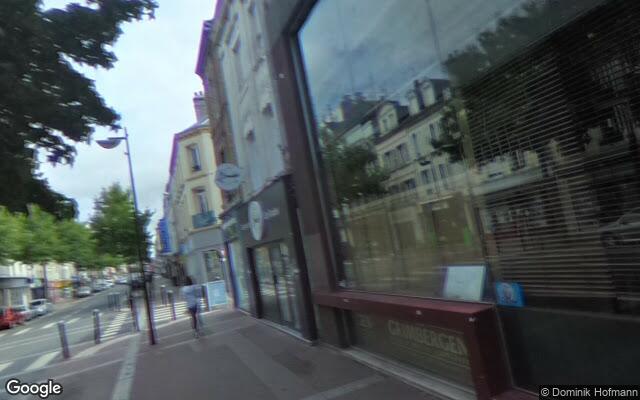 Façade : 42 avenue René Coty, Le Havre