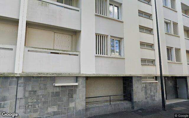 Façade : 42 rue Demidoff, Le Havre
