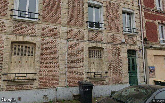 Façade : 134 rue de Verdun, Le Havre