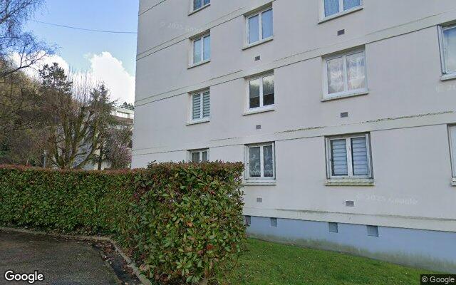 Façade : 1 rue du Calvaire, Harfleur